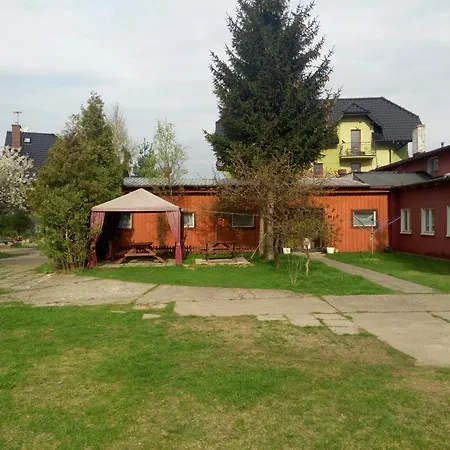 Δωμάτια σε οικογενειακή κατοικία Rybacka 5 *