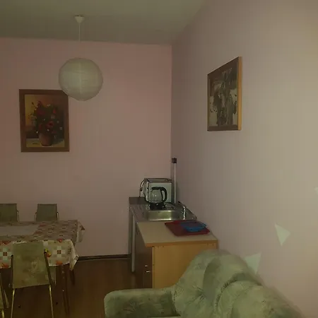 Rybacka 5 Privat bolig Krynica Morska