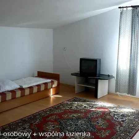 Δωμάτια σε οικογενειακή κατοικία Rybacka 5 *