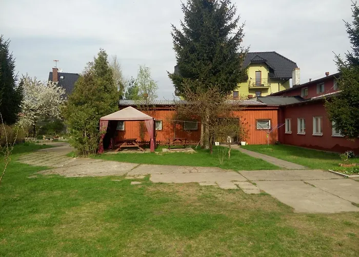 Rum i privatbostad Rybacka 5 *