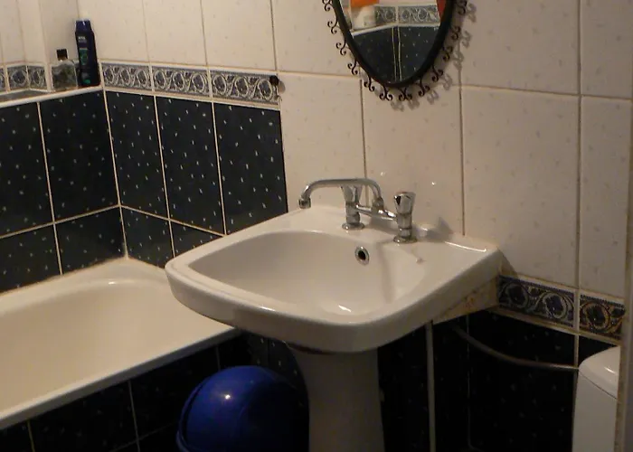 Rybacka 5 Rum i privatbostad *