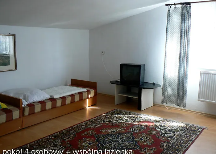 Rum i privatbostad Rybacka 5 *